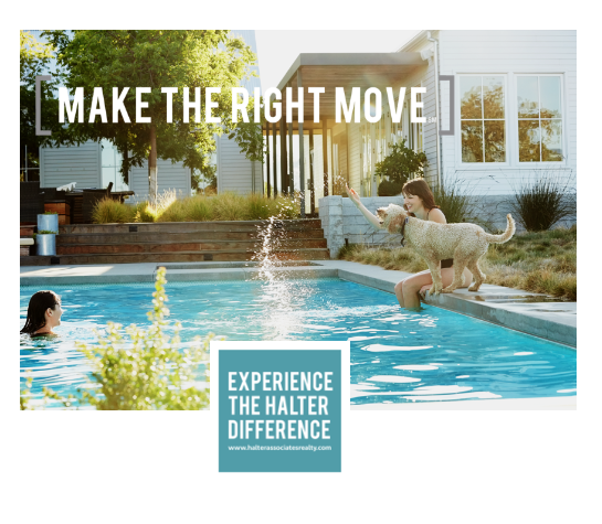 Make The Right Move: Experience The Halter Difference