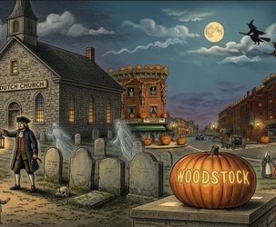 Spooky Season in the Hudson Valley 2026