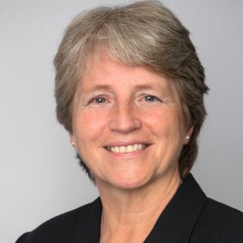 Portrait of Janette Ryan, Re Salesperson.