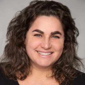 Portrait of Johanna Trimboli, RE Salesperson.