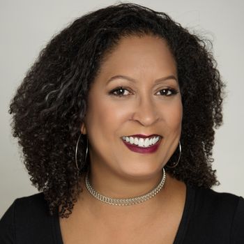 Portrait of Pieta Williams, Re Salesperson.