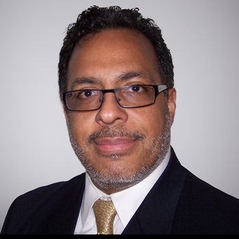 Portrait of Richard Perez, Re Salesperson.