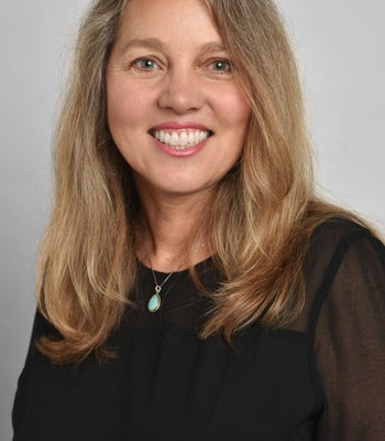 Portrait of Kristin Bergstrom, Re Salesperson.