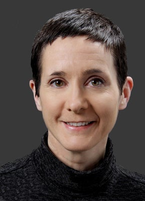 Portrait of Hillary Jackson, RE Salesperson