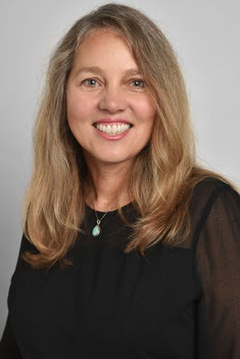 Portrait of Kristin Bergstrom, Re Salesperson