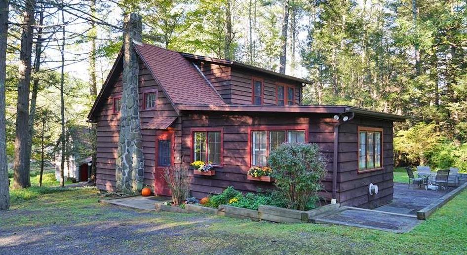 3 Chic Country Cottages Less Than $300,000 in the Hudson Valley