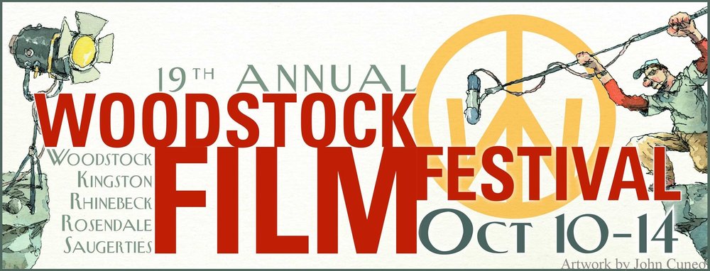 19th Annual Woodstock Film Festival