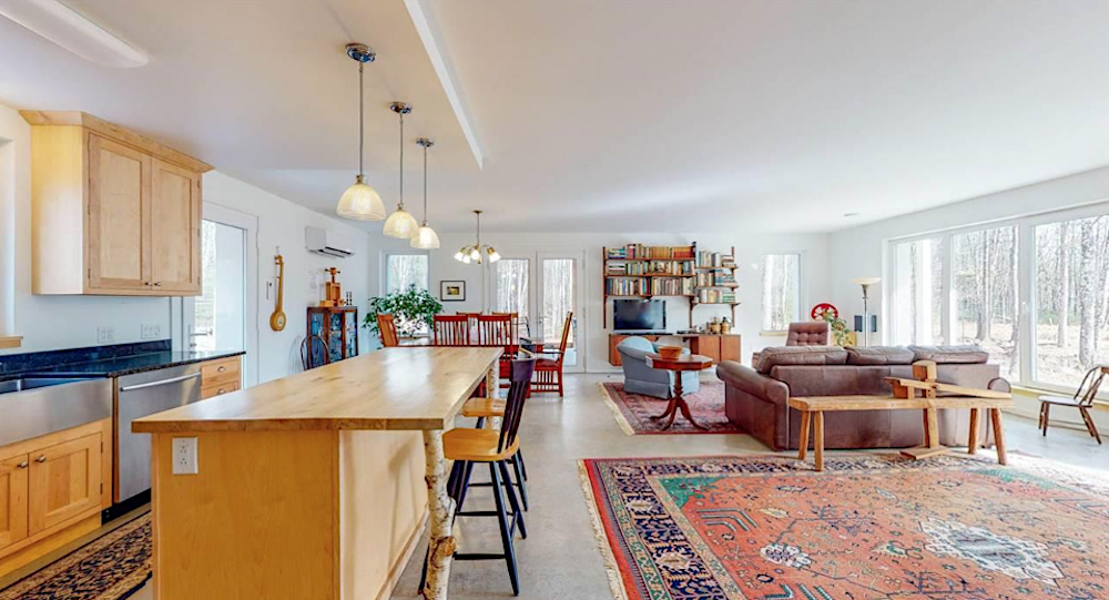 Six Woodstock NY Homes for Sale, halter associates realty