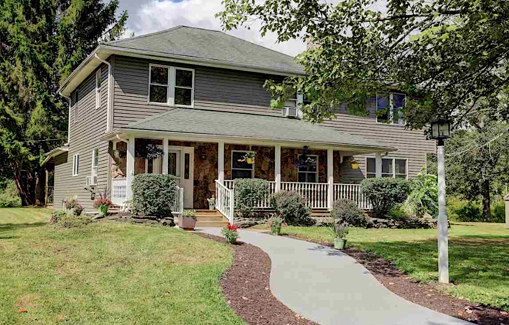 467 mill hook road