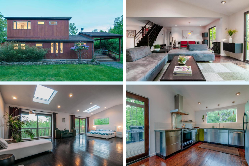 Listed: Three Modern Hudson Valley Homes Between $400K and $600K Listed: Three Modern Hudson Valley Homes Between $400K and $600K