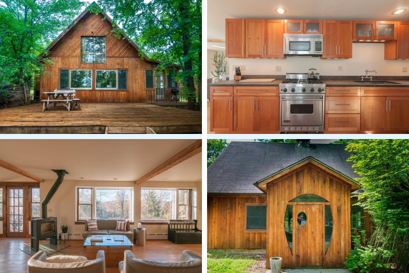 Listed: Three Modern Hudson Valley Homes Between $400K and $600K Listed: Three Modern Hudson Valley Homes Between $400K and $600K