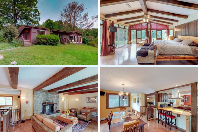 Listed: Three Modern Hudson Valley Homes Between $400K and $600K Listed: Three Modern Hudson Valley Homes Between $400K and $600K