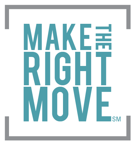 Make the Right Move. Halter Associates Realty.
