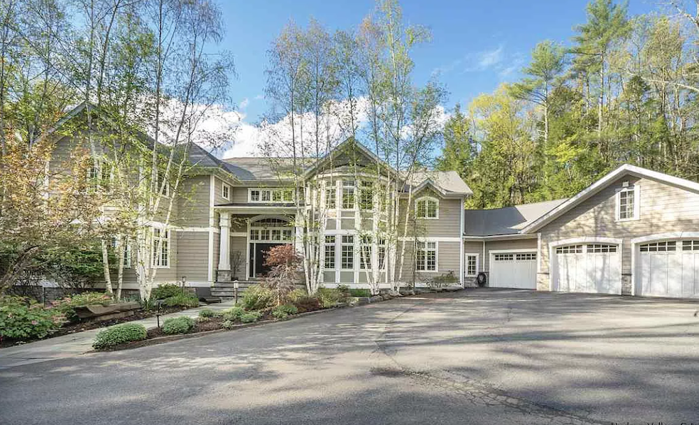 Hudson Valley Luxury Homes 