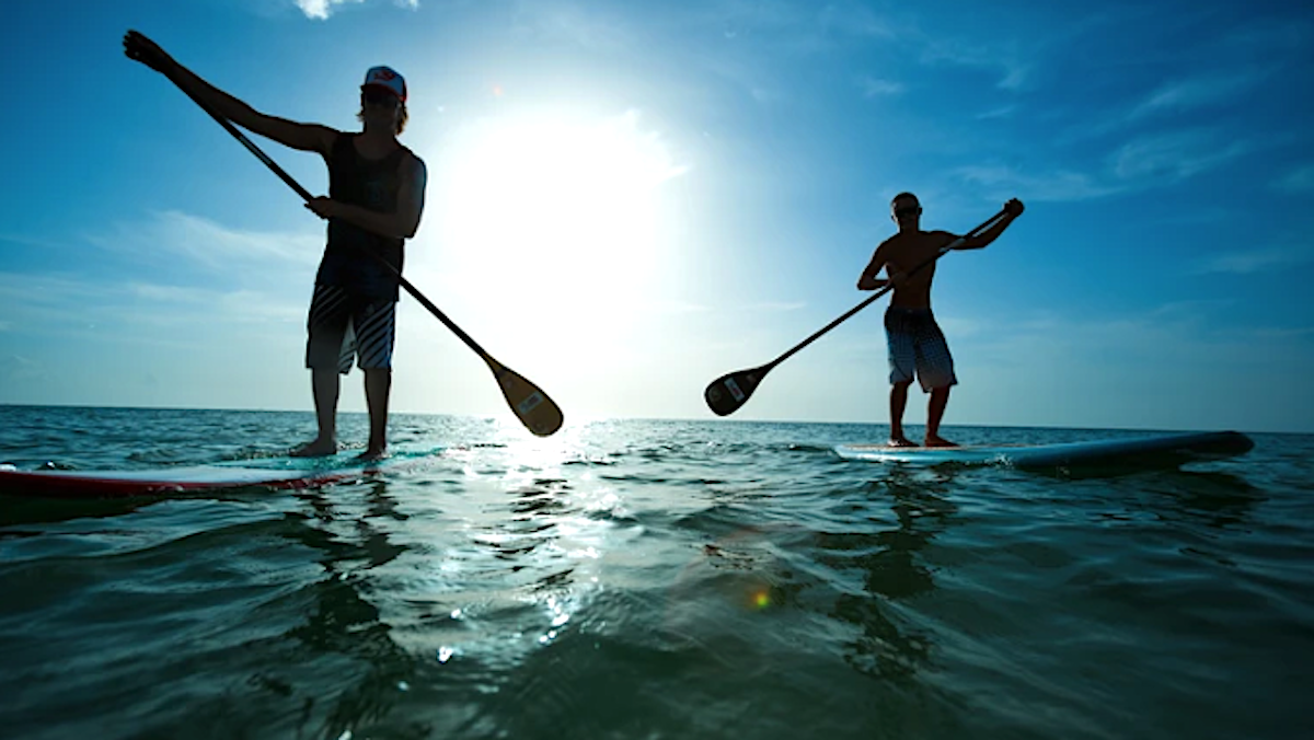 Kayaking Paddle board and Canoe Upstate New York