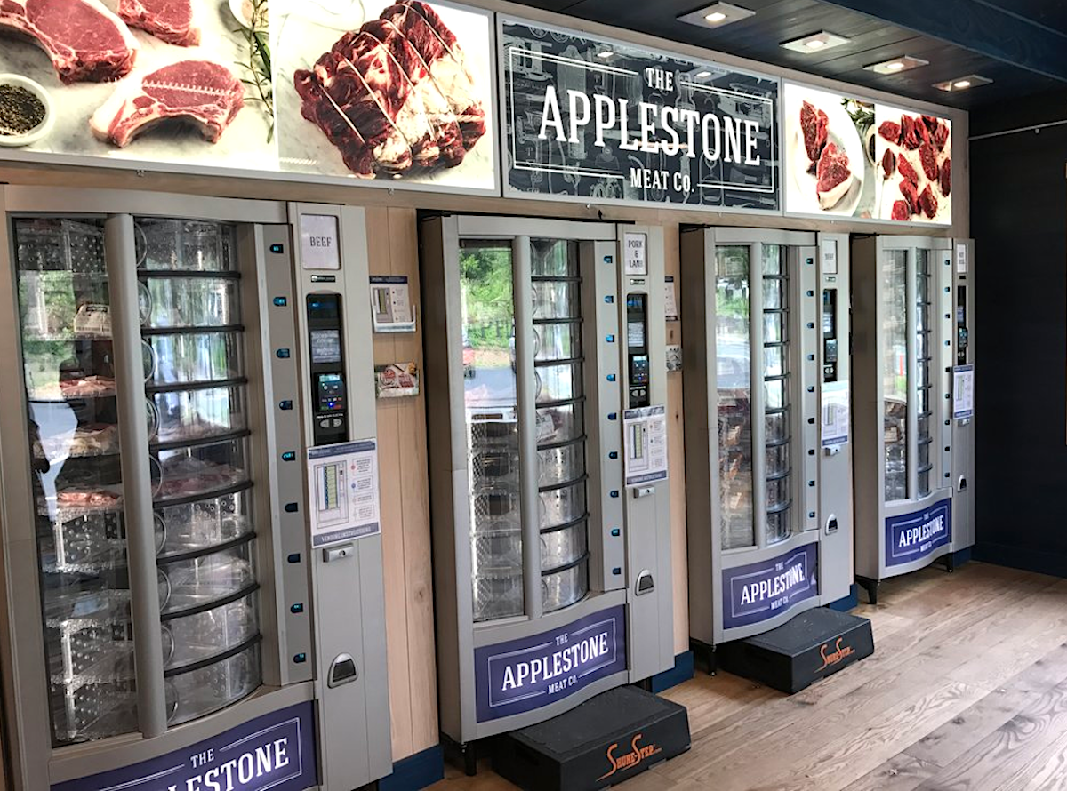 A guide to Visiting and Living in Stone Ridge NY, Applestone Meats