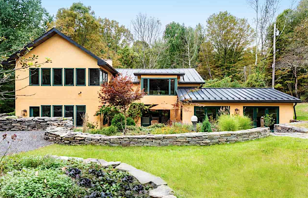 Tuscan Style Villa Woodstock NY  Halter Associates Realty