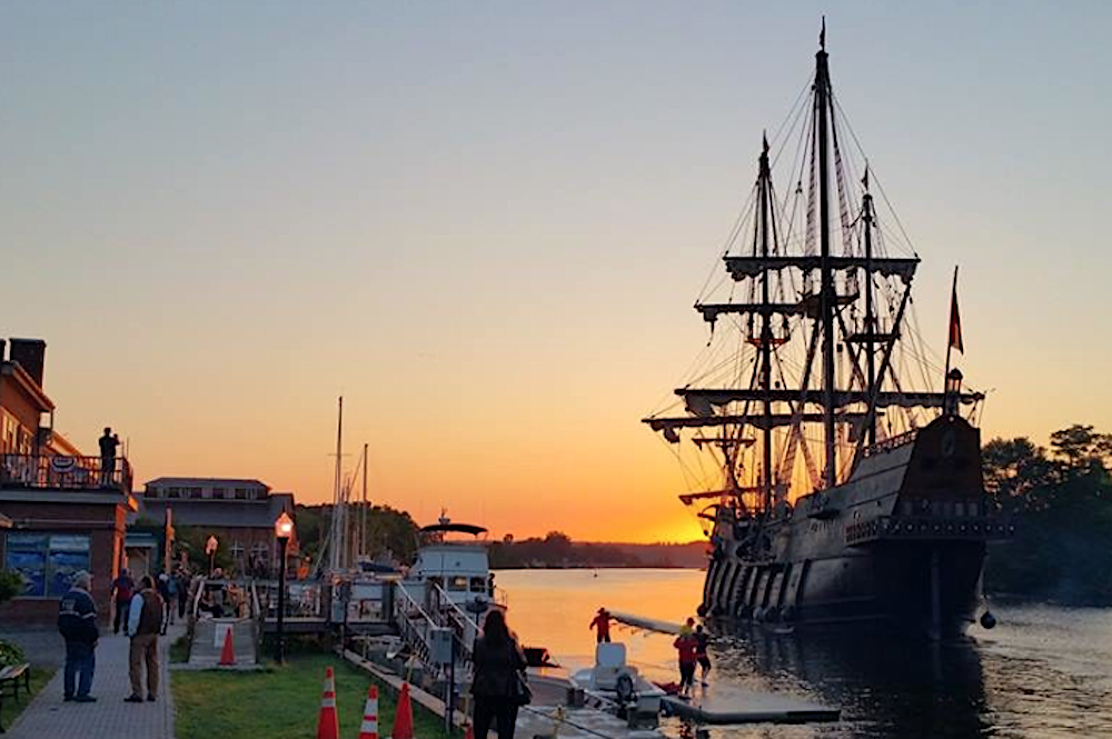 A guide to downtown kingston
