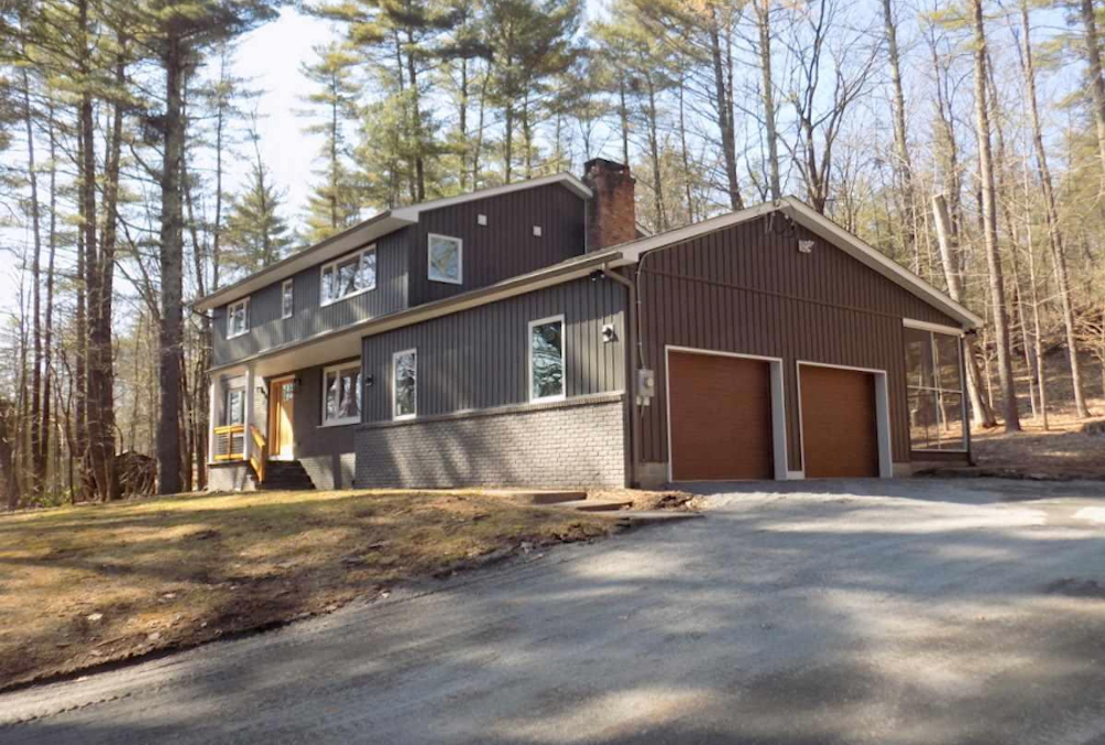 Six Homes for sale in Woodstock NY, halter associates realty