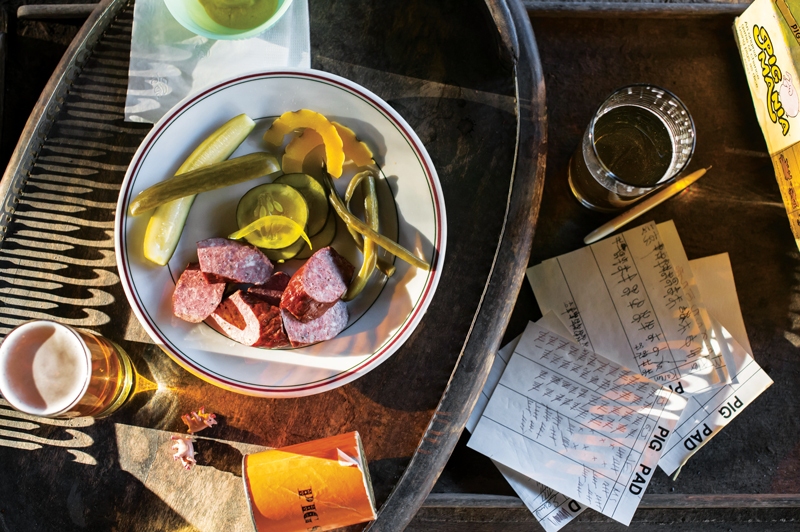 The Station Bar & Curio