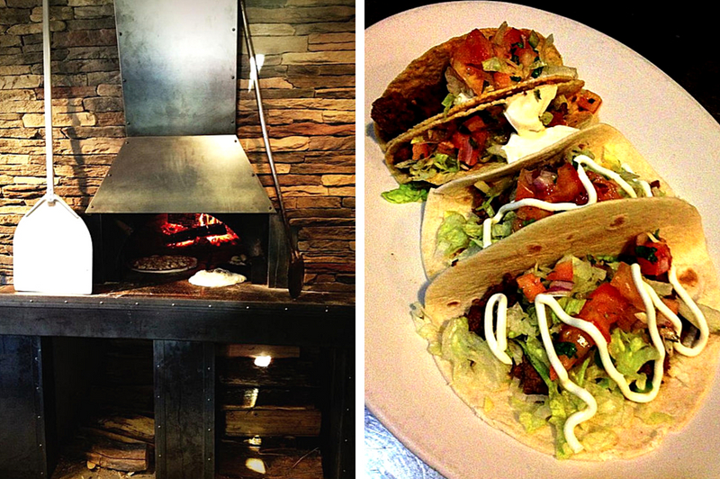 Brio's Pizzeria and Sportsman's Alamo Cantina, Phoenicia, NY