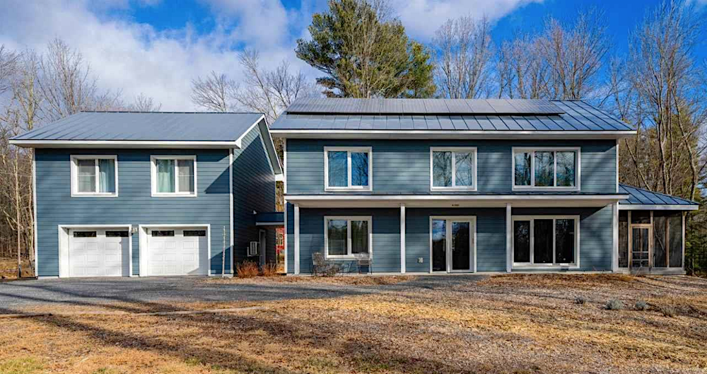 Six Woodstock NY Homes for Sale