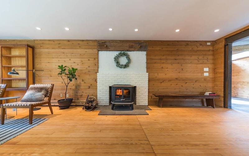 Featured Listing: Restored and Reimagined Early 20th-Century Luxury Contemporary in Woodstock