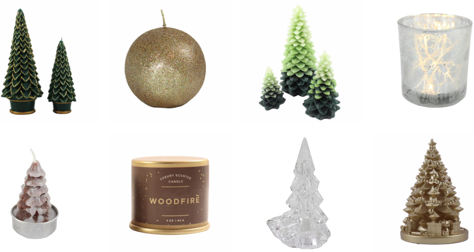 Holiday Gift Guide 2018, Woodstock, NY - Halter Associates Realty | Candlestock