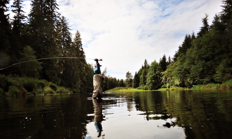 Live Like A Local: Fly Fishing in the Catskills