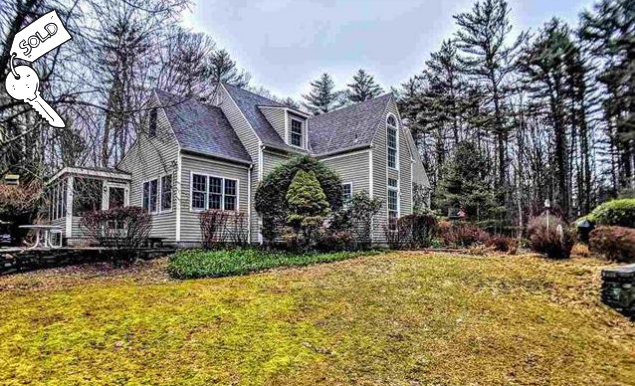 It's Time to List Your Hudson Valley Home | Sold by Halter Associates Realty: 51 Dewitt Lane, Woodstock, NY