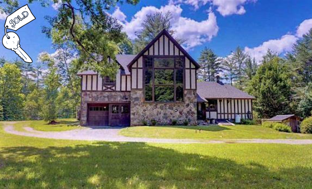 It's Time to List Your Hudson Valley Home | Sold by Halter Associates Realty: 84 Ricks Road, Woodstock, NY