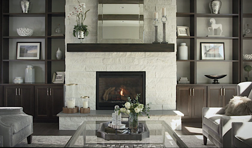Halter Associates Realty Fireplaces and Interior Design Tips