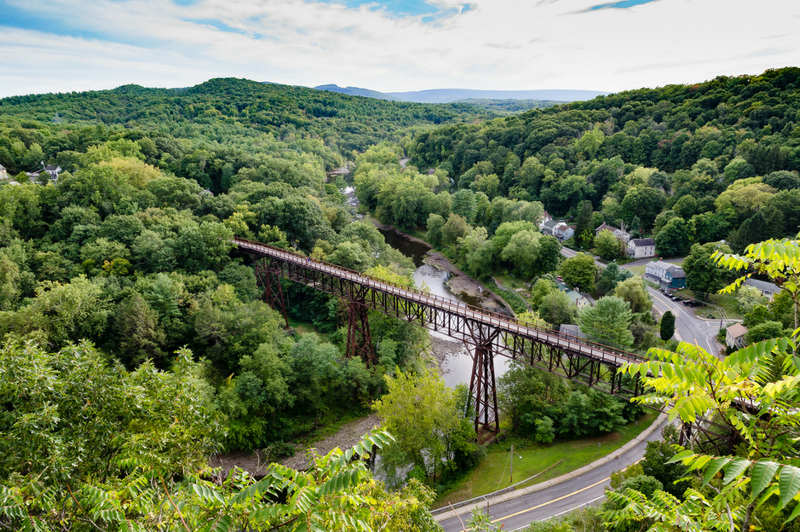 Hudson Valley Road Trip 05: Fall Tour from Kingston to New Paltz