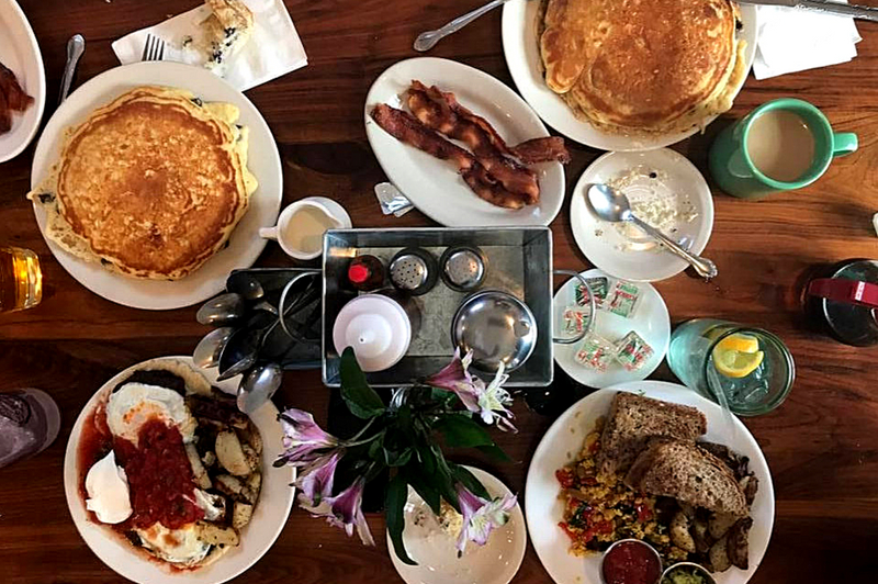 Sweet Sue's Restaurant, Phoenicia, NY