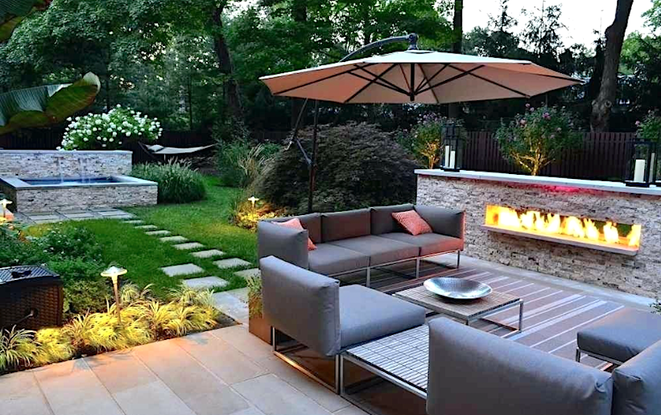 Designing an Outdoor Oasis in the Hudson Valley
