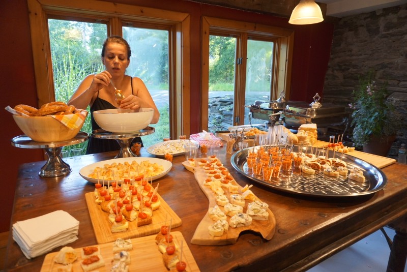 The Hawthorn Open House & Artist Reception