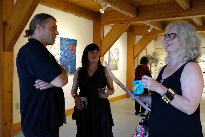 The Hawthorn Open House & Artist Reception