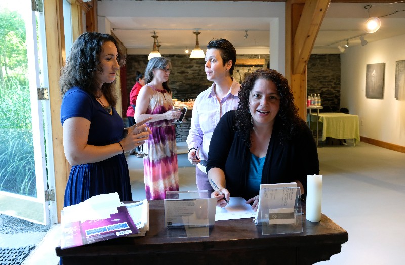 The Hawthorn Open House & Artist Reception